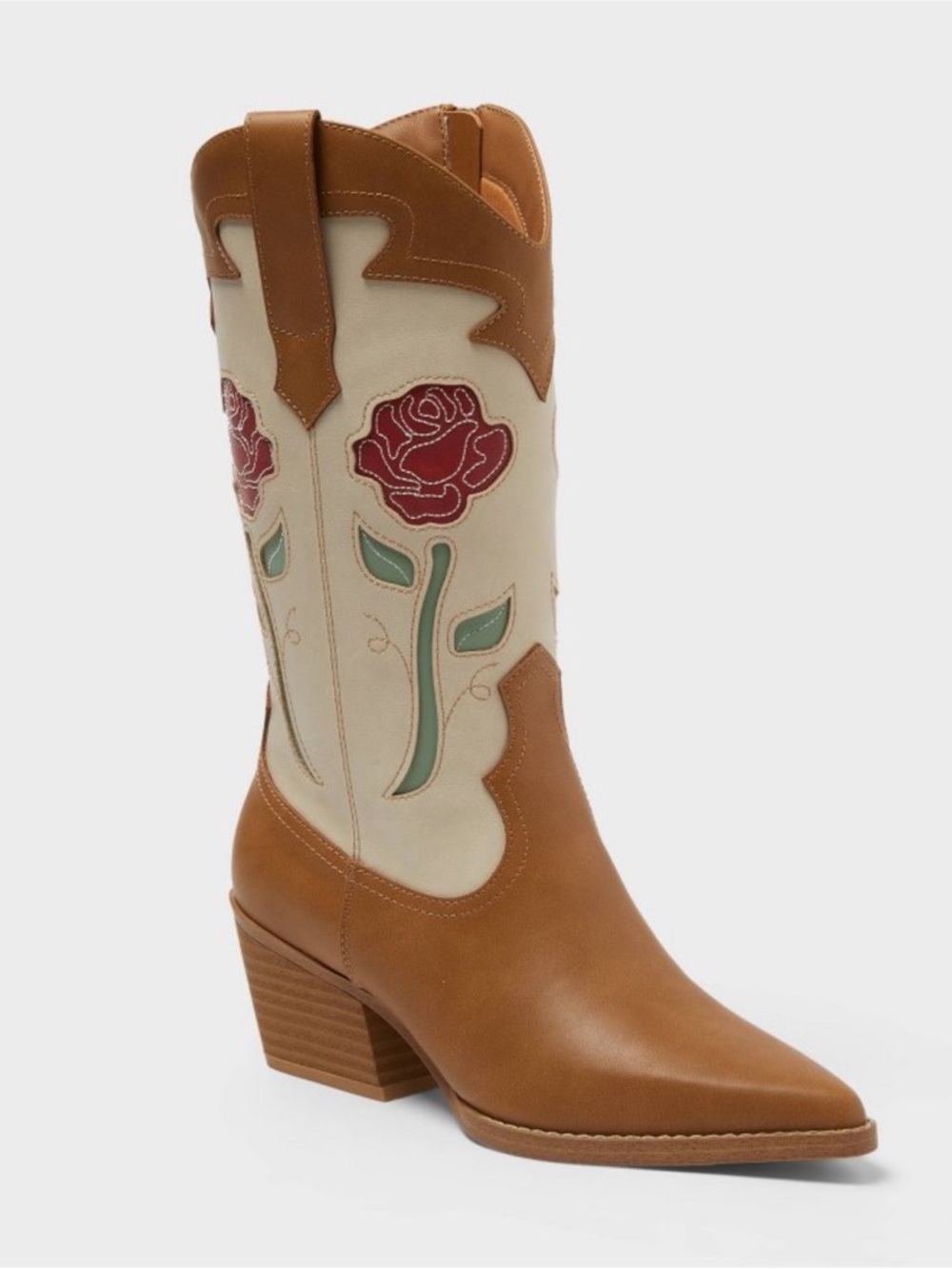 Universal Thread “Cream/Natalie” Boot